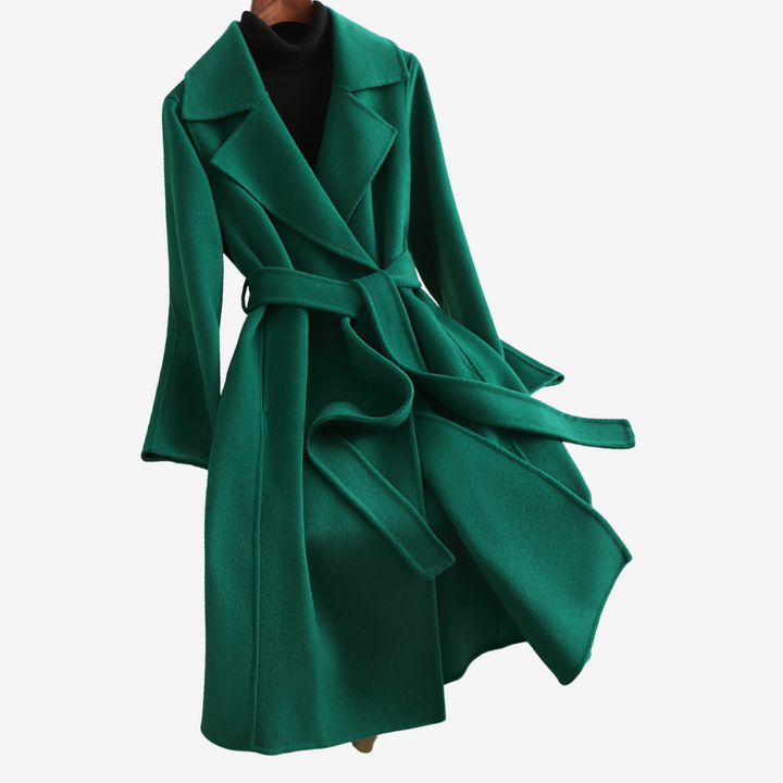 Cecille™ Elegante trench