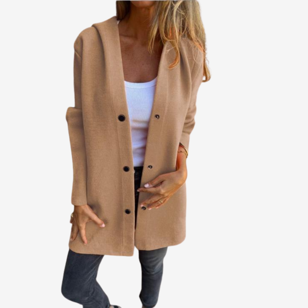 Devny™ Blazer lungo