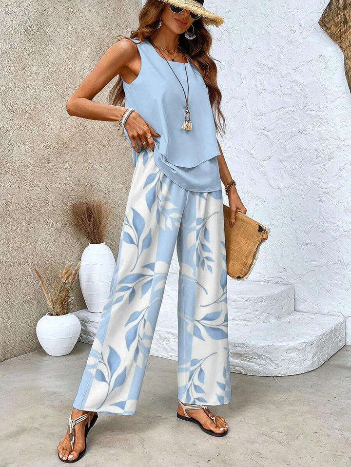 Jamie | Elegante Set Estivo
