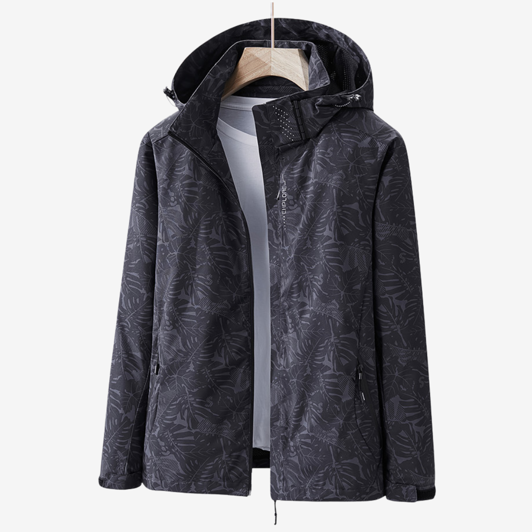 Evy™ Giacca impermeabile antivento