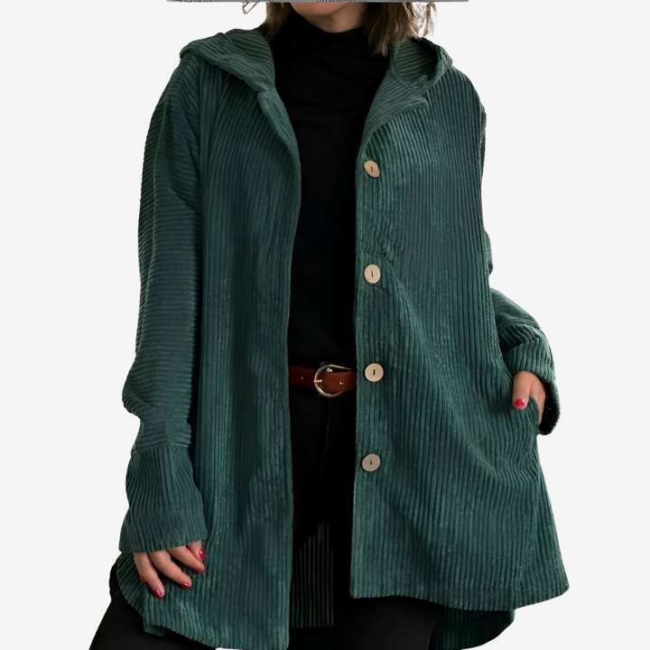 Georgette™ Giacca in maglia con bottoni