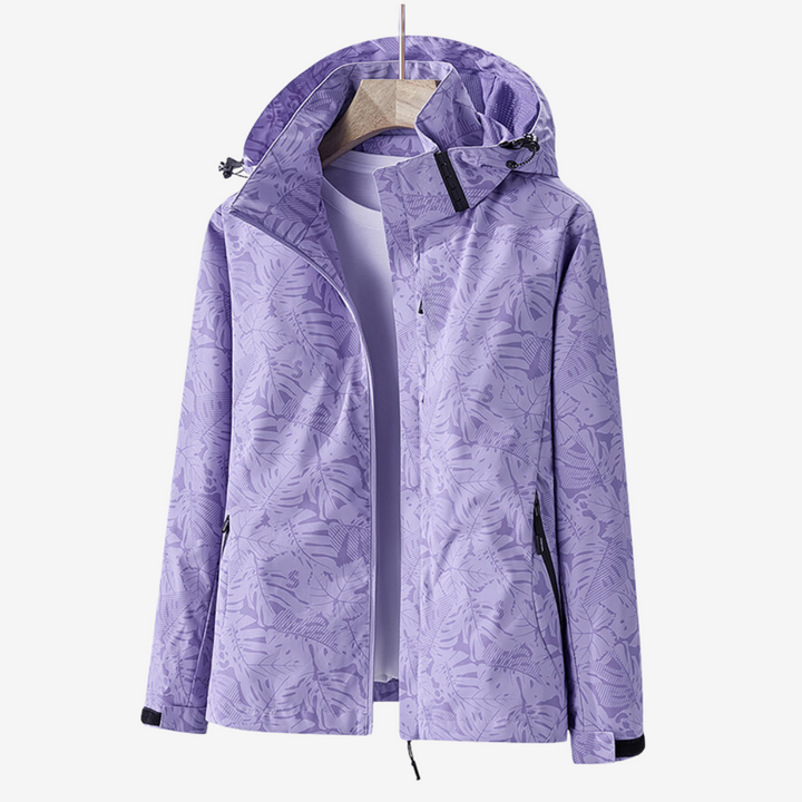 Evy™ Giacca impermeabile antivento