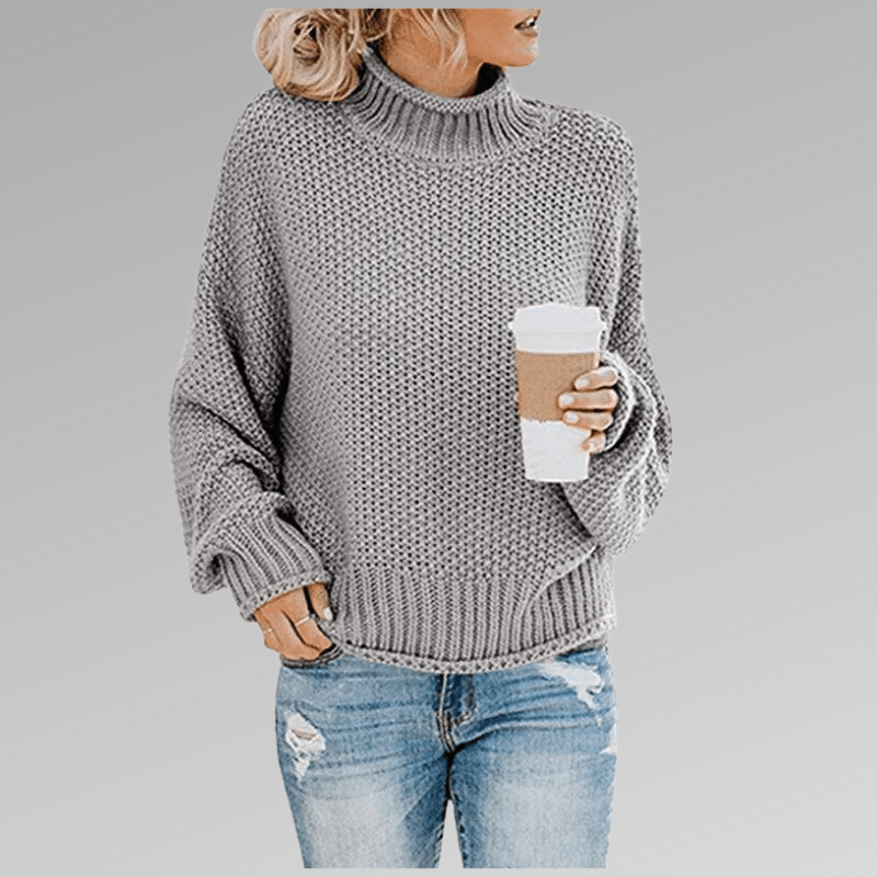 Helena | Maglione casual elegante