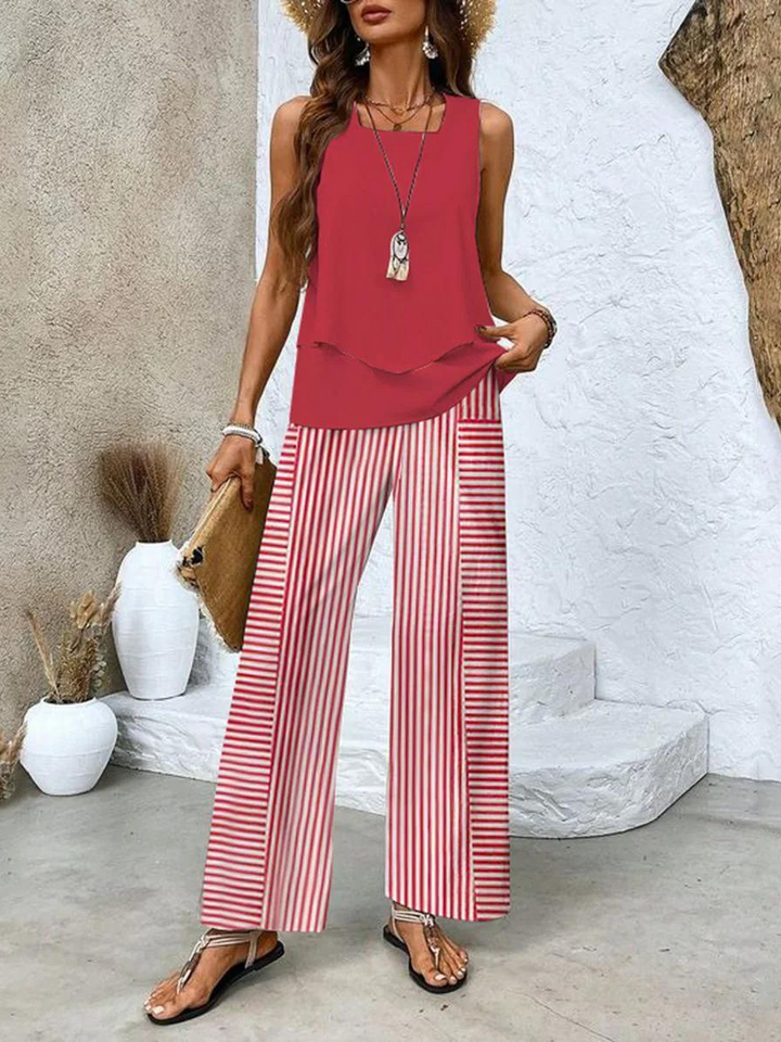 Jamie | Elegante Set Estivo