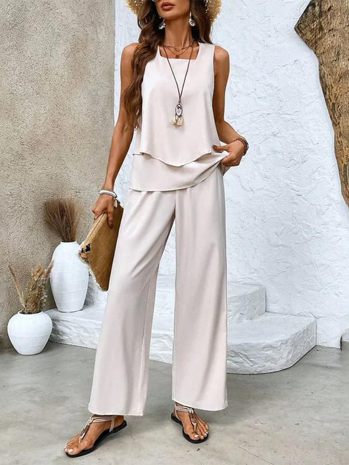 Jamie | Elegante Set Estivo