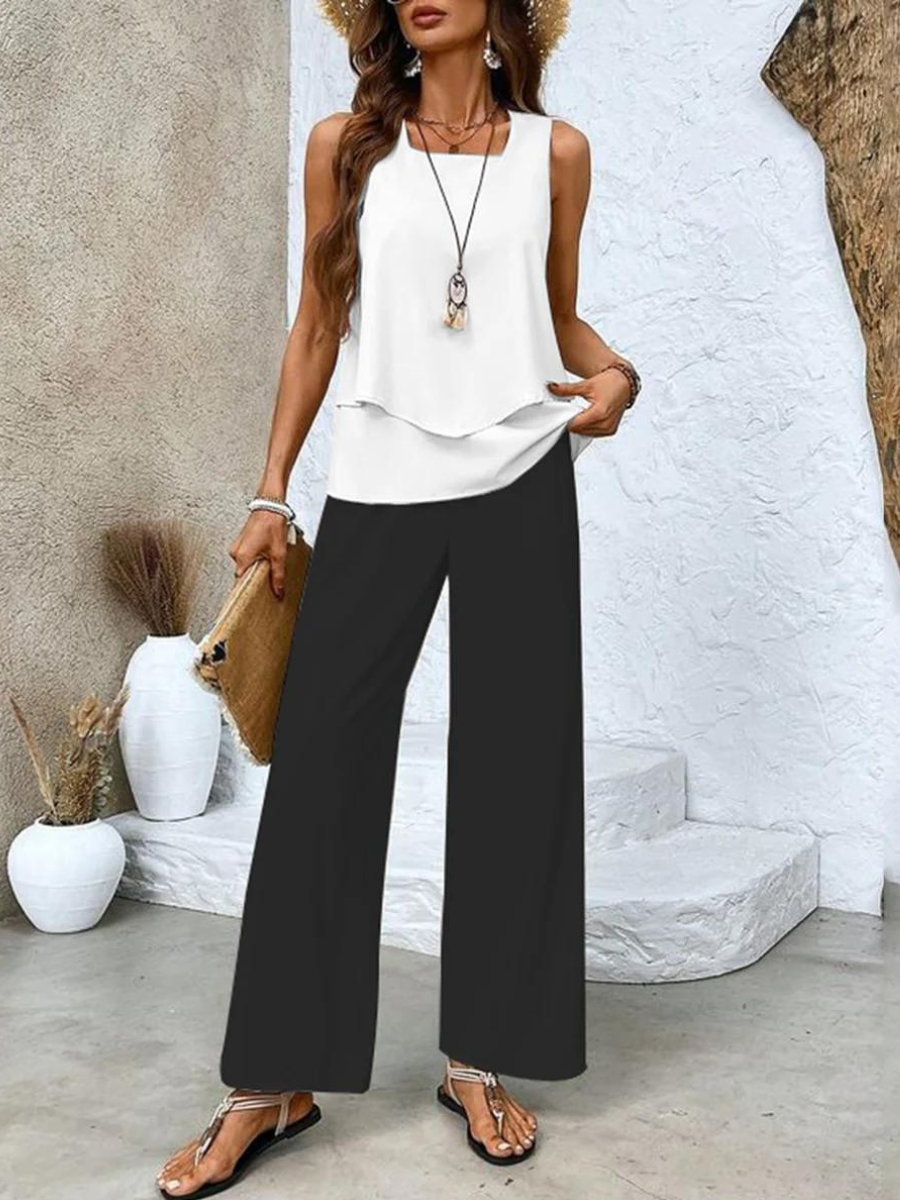 Jamie | Elegante Set Estivo