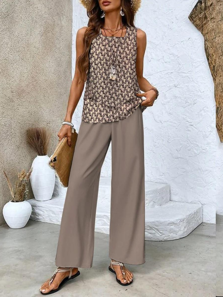 Jamie | Elegante Set Estivo