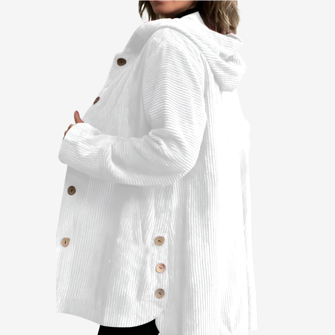 Georgette™ Giacca in maglia con bottoni