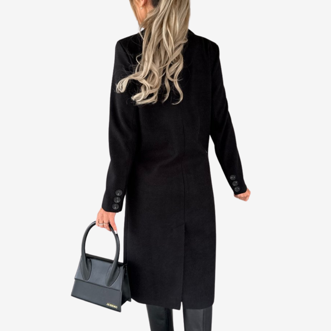 Rosella™ Cappotto lungo ed elegante