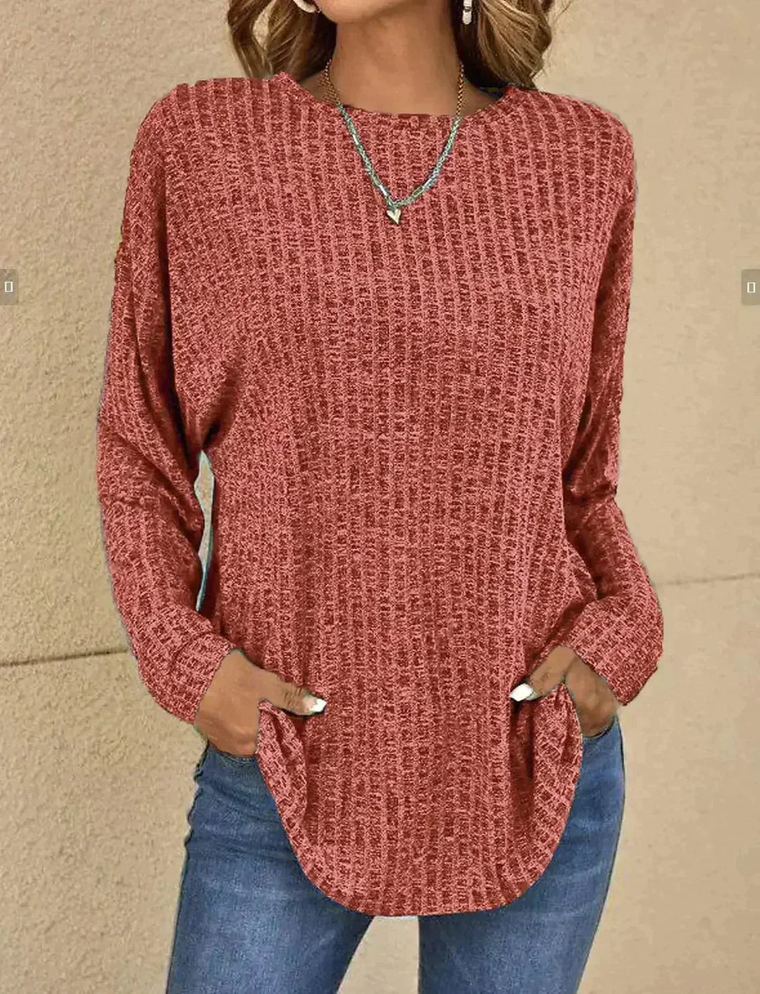 Melanie | Pullover chic senza tempo