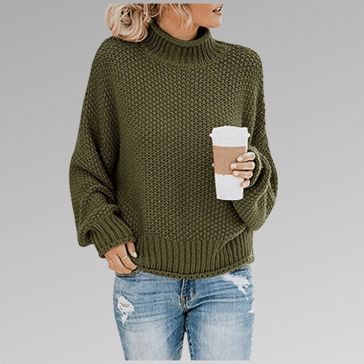 Helena | Maglione casual elegante