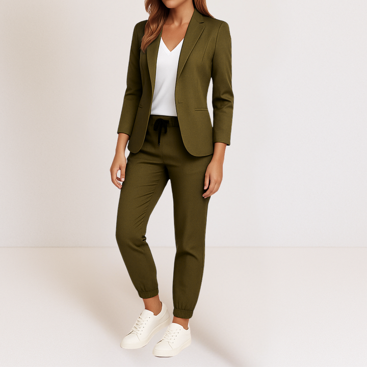 Beatrice | Eleganza Moderna in un Completo Confortevole