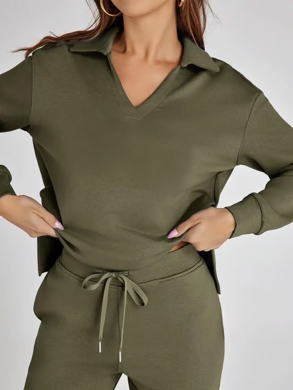 Chantal | Ensemble chic e versatile