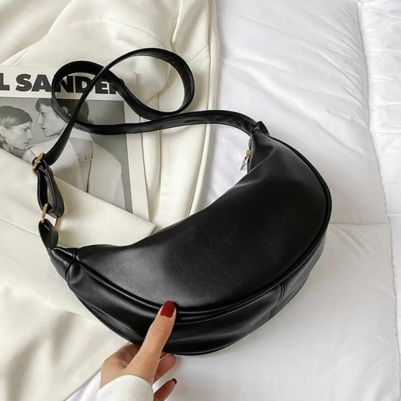 Shannon™ | Borsa in Pelle Pastello