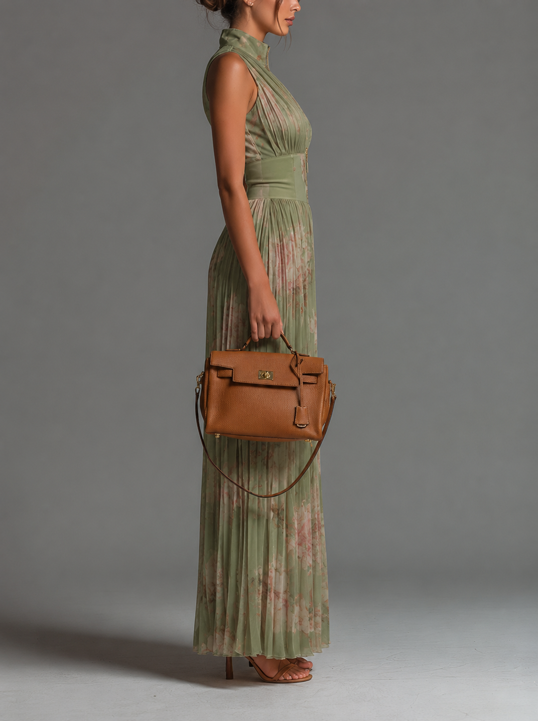 Valentina | Tuta Floreale Elegante