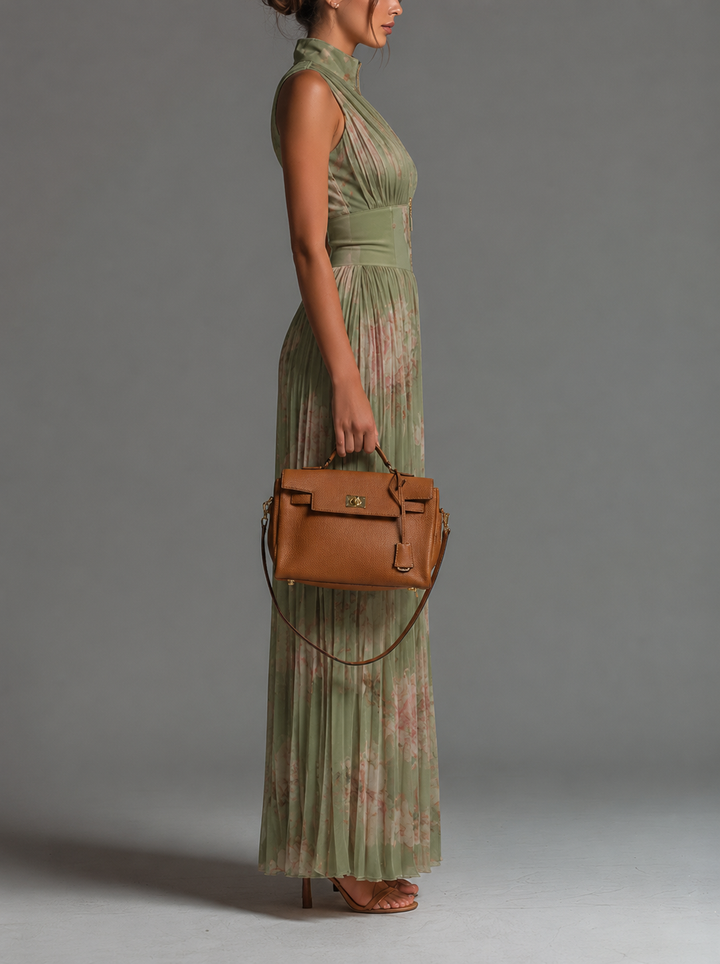 Valentina | Tuta Floreale Elegante