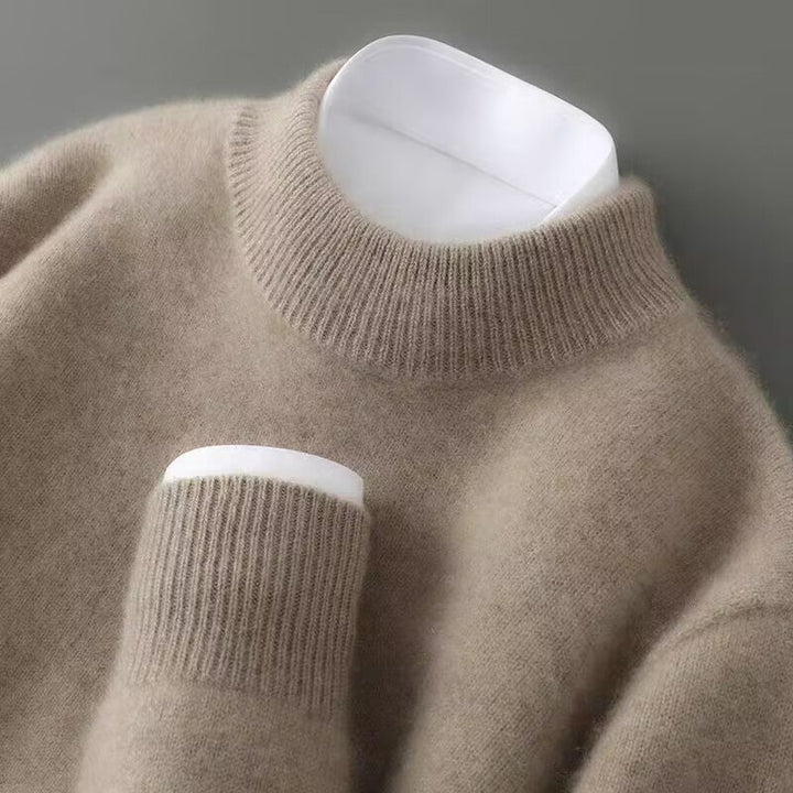 Alice | Maglione in cashmere elegante