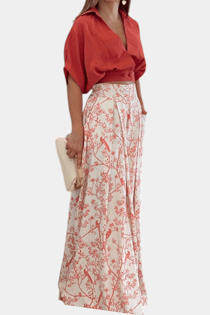Set Olivia Boho