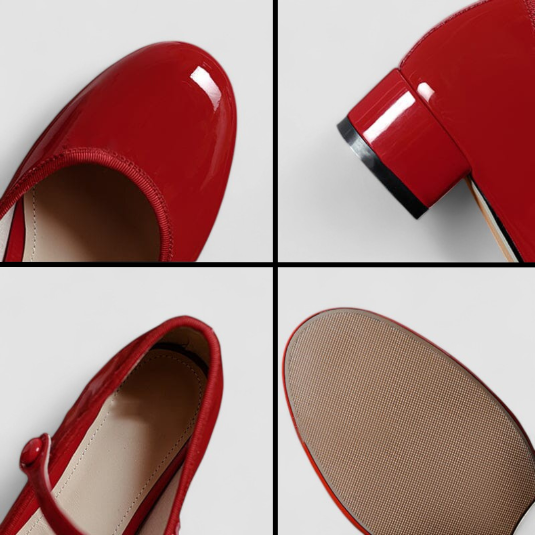 Mayzhera | Scarpe Mary Jane ortopediche