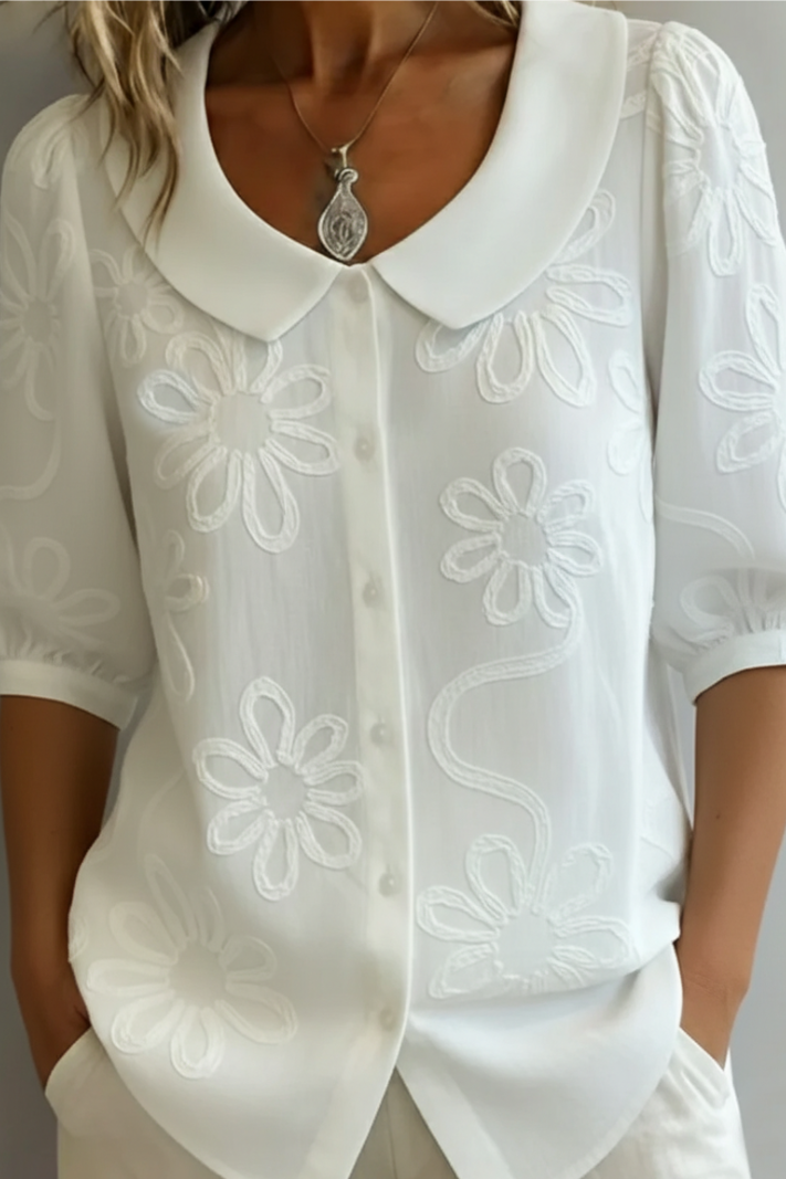 Anabella | Camicetta Fiora Elegante
