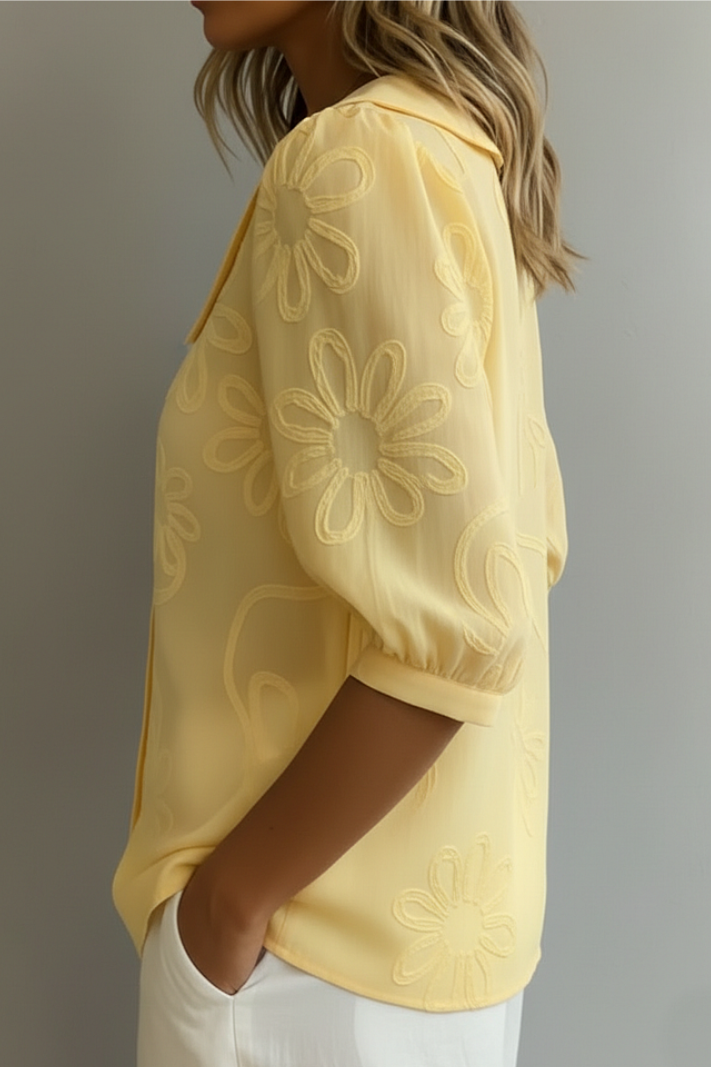 Anabella | Camicetta Fiora Elegante