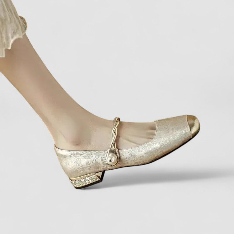 Chrystahh | Scarpe Mary Jane Ortopediche