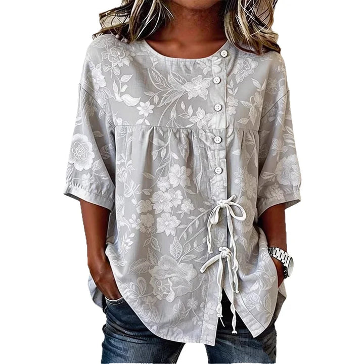 Celestina | Blusa Floreale