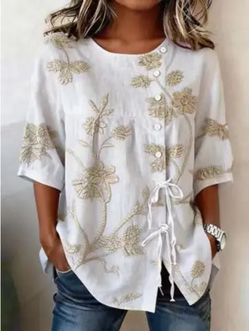 Celestina | Blusa Floreale