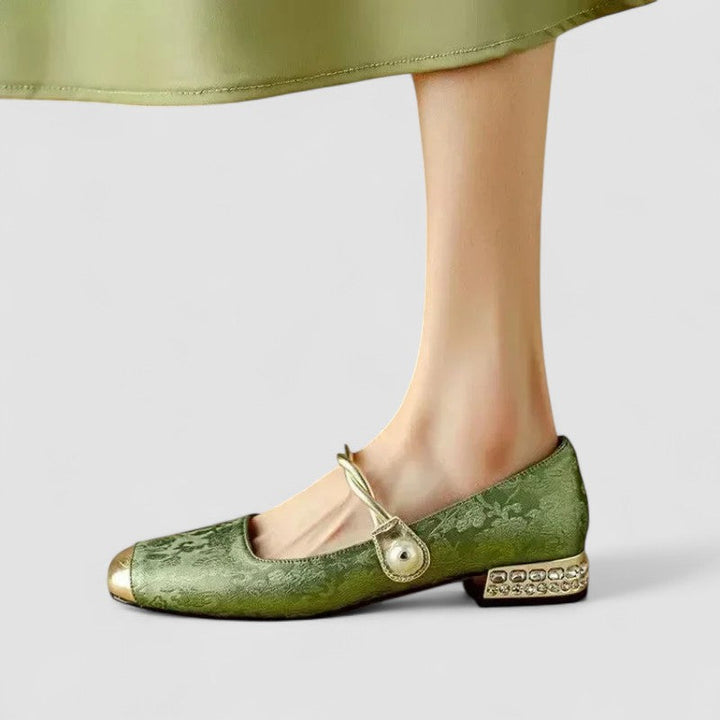 Chrystahh | Scarpe Mary Jane Ortopediche