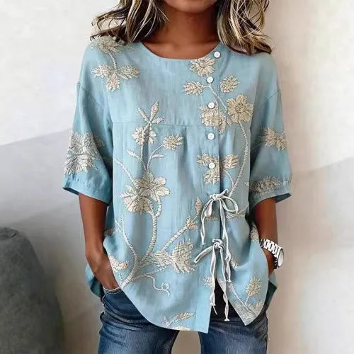 Celestina | Blusa Floreale