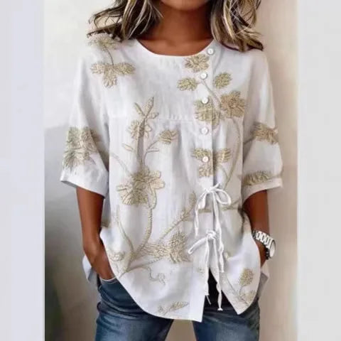 Celestina | Blusa Floreale