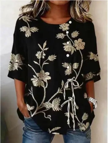Celestina | Blusa Floreale