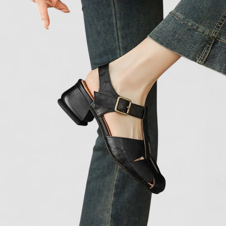 Saryanna | Scarpe Mary Jane Ortopediche