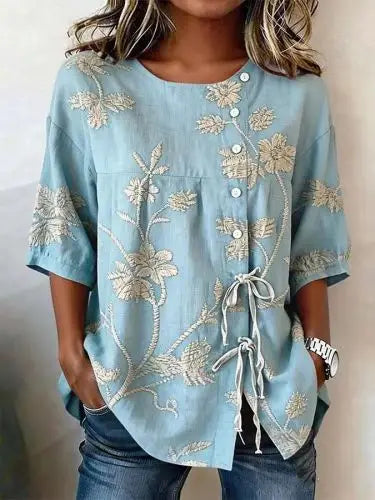 Celestina | Blusa Floreale