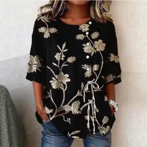 Celestina | Blusa Floreale