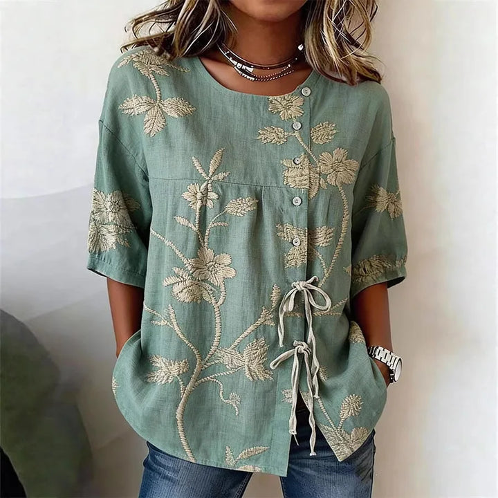 Celestina | Blusa Floreale