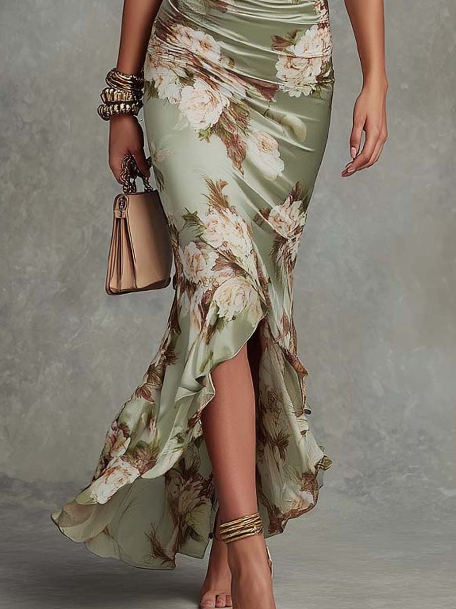 Kassy | Abito Maxi Lungo