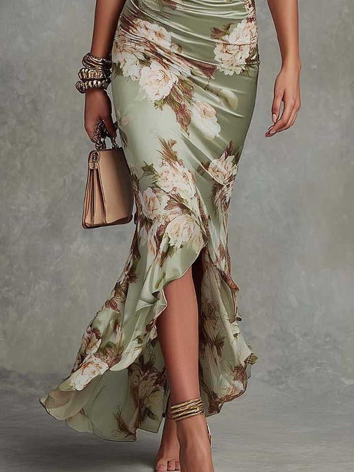 Kassy | Abito Maxi Lungo