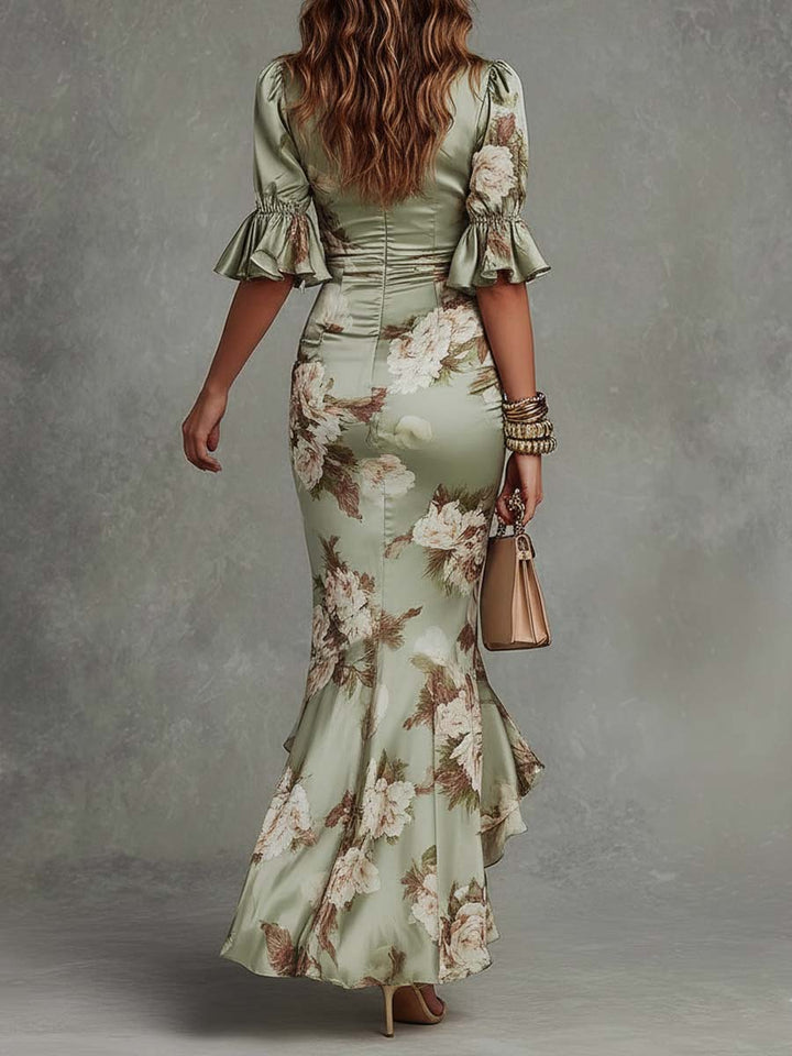 Kassy | Abito Maxi Lungo