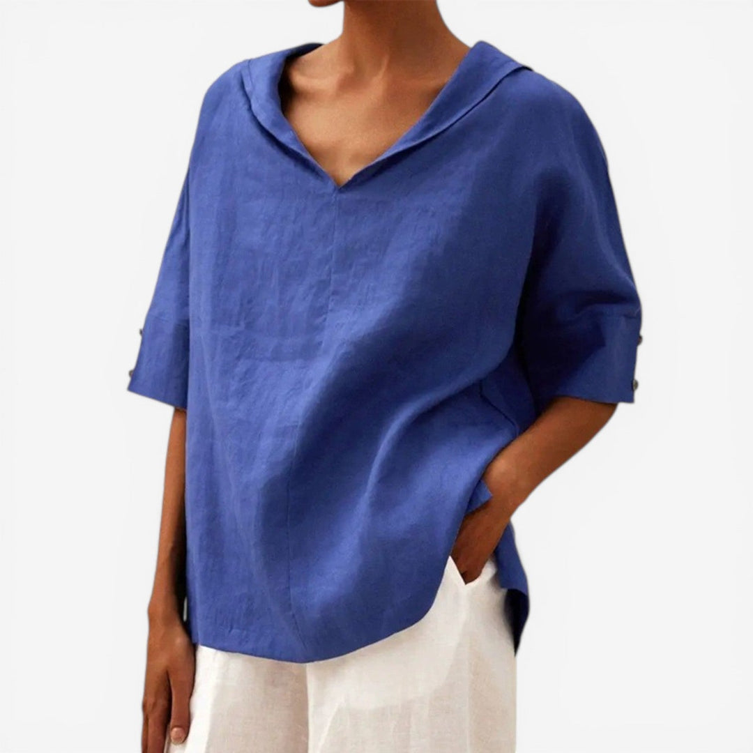Moxie™ Tunica morbida con cappuccio