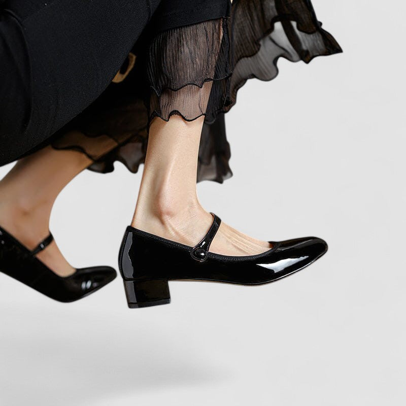 Mayzhera | Scarpe Mary Jane ortopediche