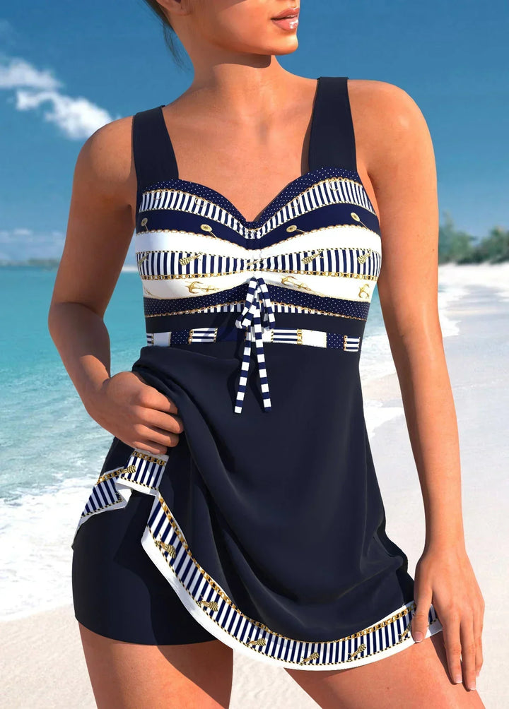 Véronique | Costume Da Bagno Elegante Con Taglio Confortevole